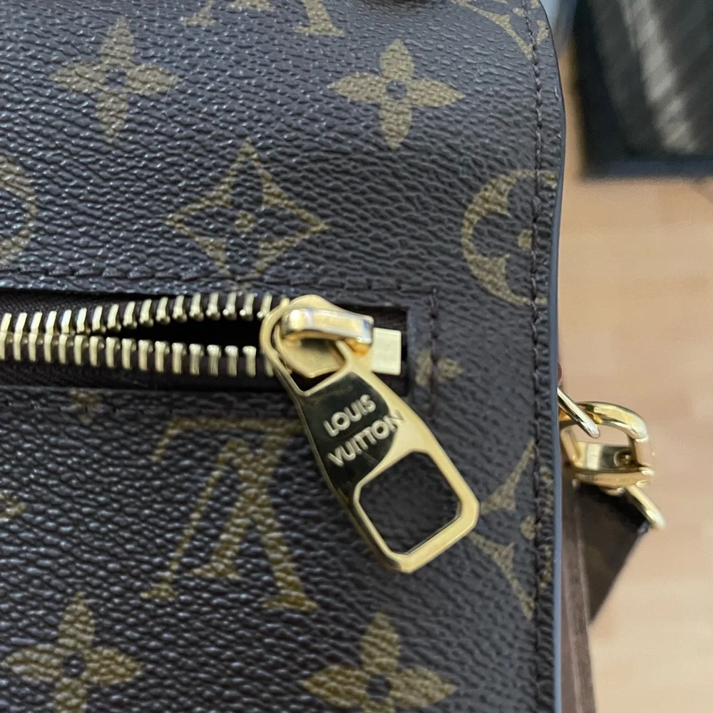 POCHETTE MÉTIS LOUIS VUITTON BOUGHT ON FASHIONPHILE DATA CODE SD1198 - Picture 7 of 12